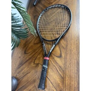 Prince O3 Speed Port Platinum Tennis Racquet Oversize+ 125 sq in 4 1/2" Grip